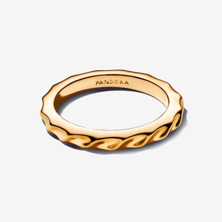 Anillo Pandora Shine Ondulado 163885C00