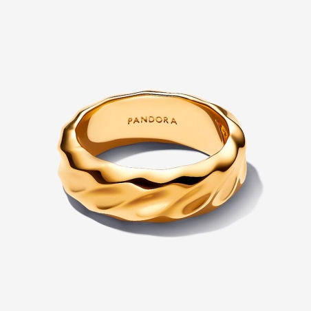 Anillo Pandora Shine Ondulado 163886C00