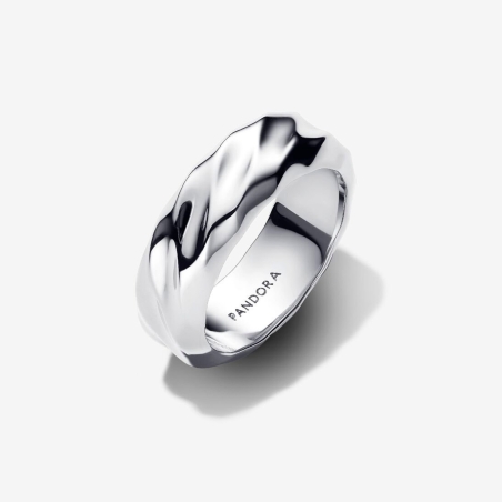 Anillo Pandora Ondulado 193886C00