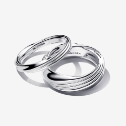 Anillo Pandora Entrelazado 193890C00
