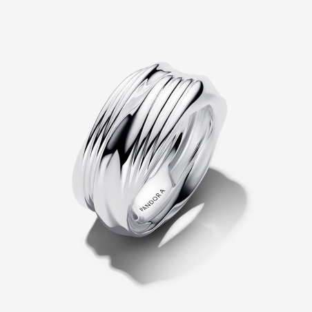 Anillo Pandora Entrelazado 193890C00