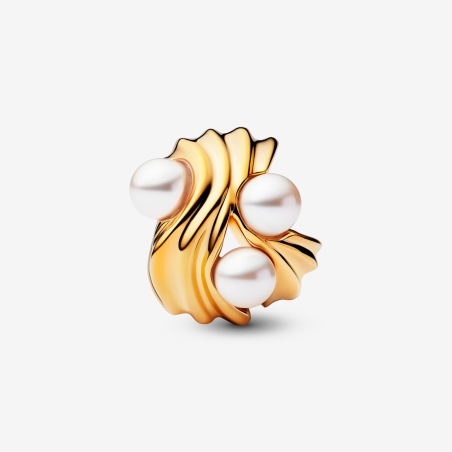 Charm Pandora Shine Olas y perlas 763915C01