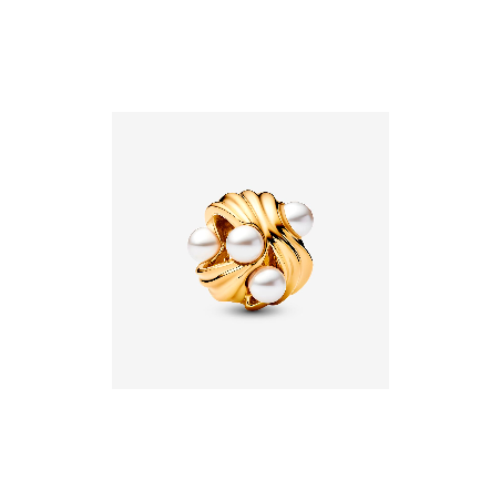 Charm Pandora Shine Olas y perlas 763915C01
