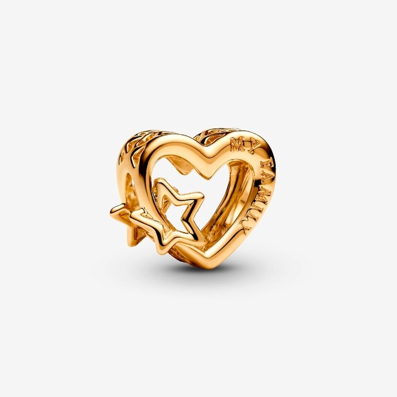 Charm Pandora Shine Corazón 762829C00 Charm Pandora Shine Corazón 762829C00