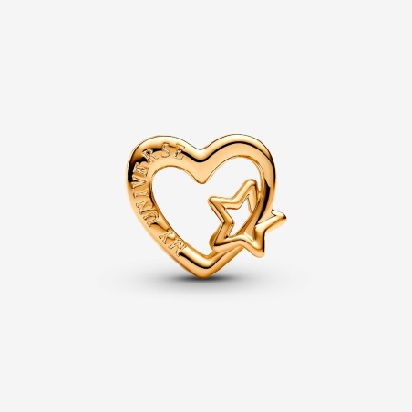 Charm Pandora Shine Corazón 762829C00