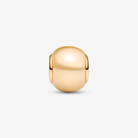 Charm Pandora Shine perla dorada 763781C01