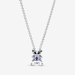 Collar Pandora Lilo y Stitch Disney 393743C01-45