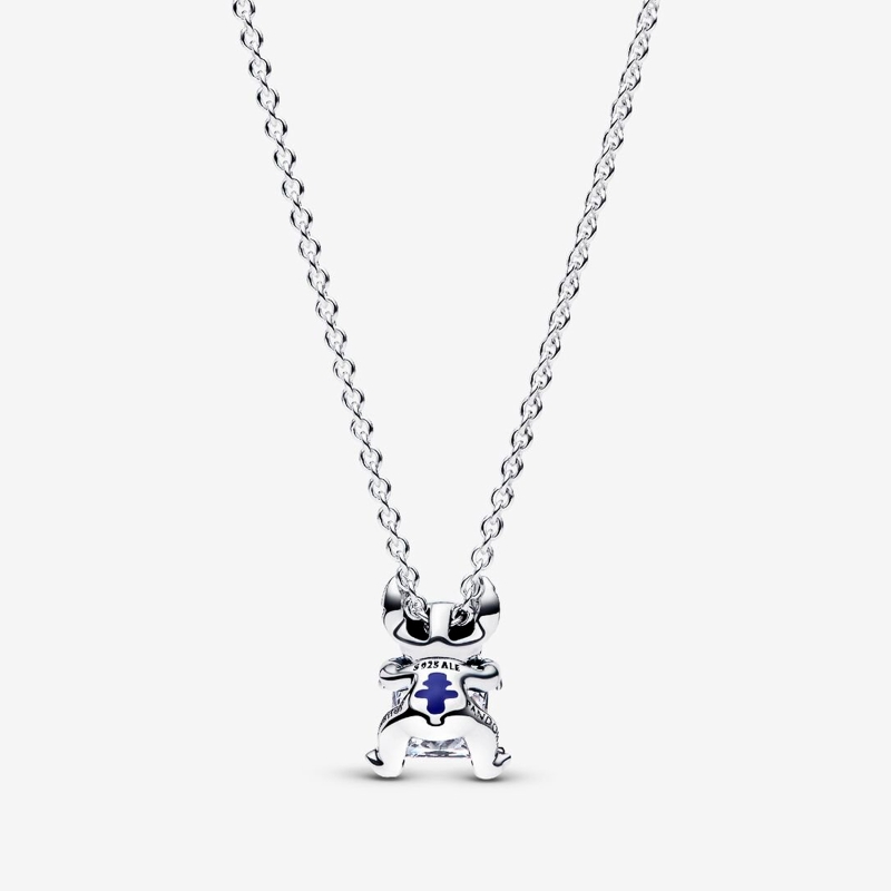 Collar Pandora Lilo y Stitch Disney 393743C01-45