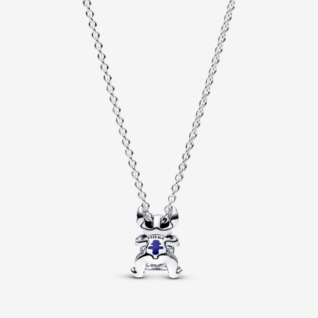 Collar Pandora Lilo y Stitch Disney 393743C01-45