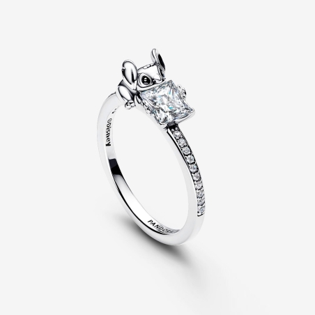 Anillo Pandora Lilo y Stitch Disney 193740C01