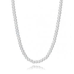 Collar Viceroy Acero Laura Escanes 14319C01000