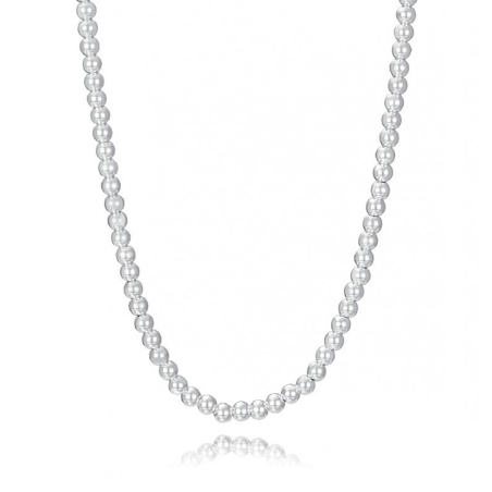 Collar Viceroy Acero Laura Escanes 14319C01000
