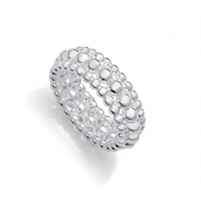 Anillo Viceroy Acero Laura Escanes 14318A0