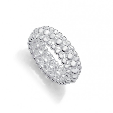 Anillo Viceroy Acero Laura Escanes 14318A0