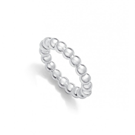 Anillo Viceroy Acero Laura Escanes 14319A0