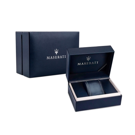 Reloj Maserati Automático Velocità R8823152001