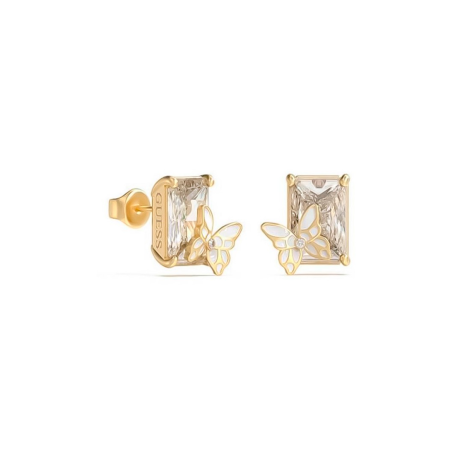 Pendientes Guess Chrysalis JUBE04099JWYGT-U