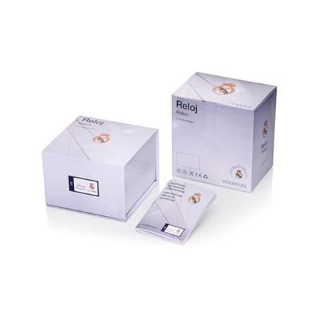 Reloj Viceroy Real Madrid hombre 45009-99