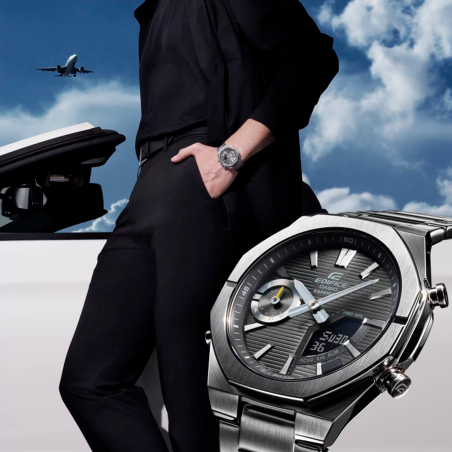 Reloj Casio Edifice ECB-S10D-8AEF