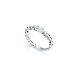 Anillo Viceroy Plata Y Circonitas 7065A015-30