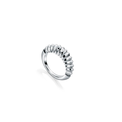 Anillo Viceroy Plata Acordeón 61038A01