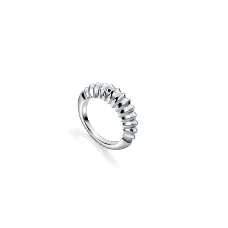 Anillo Viceroy Plata Acordeón 61038A01