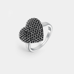 Anillo Itemporality Plata y...