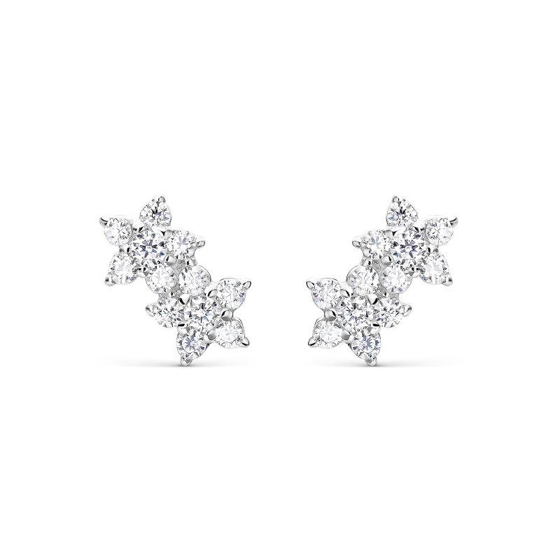 Pendientes Itemporality Plata SEA-101-262-UU