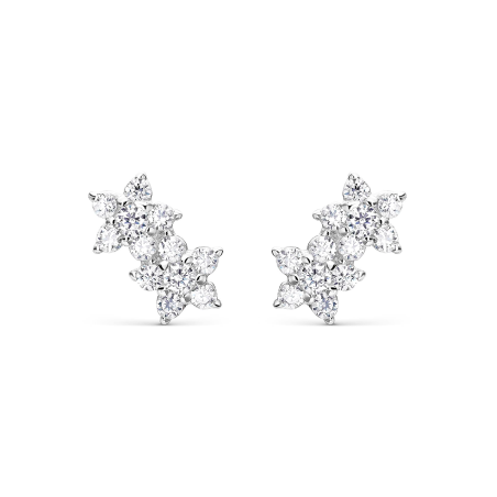 Pendientes Itemporality Plata SEA-101-262-UU