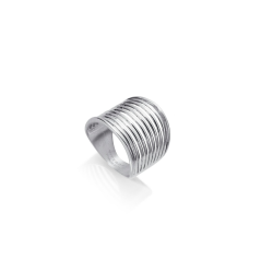 Anillo Viceroy Acero Air Multi Aros 75084A01200