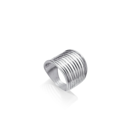 Anillo Viceroy Acero Air Multi Aros 75084A01200