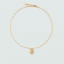 Collar Agatha conchas 2680430-157-TU