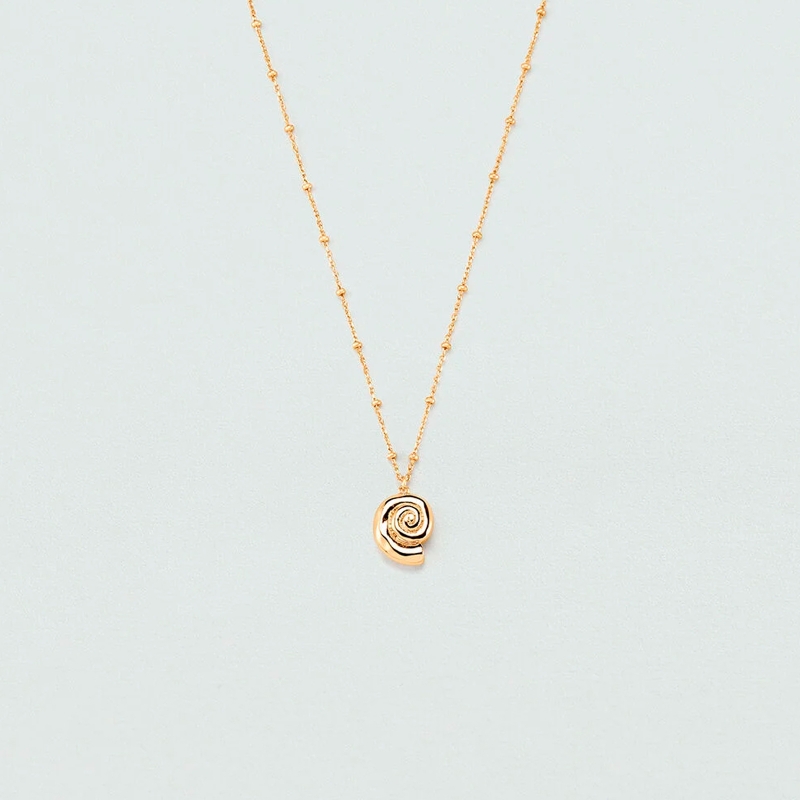 Collar Agatha conchas 2680430-157-TU