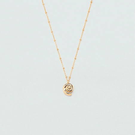 Collar Agatha conchas 2680430-157-TU