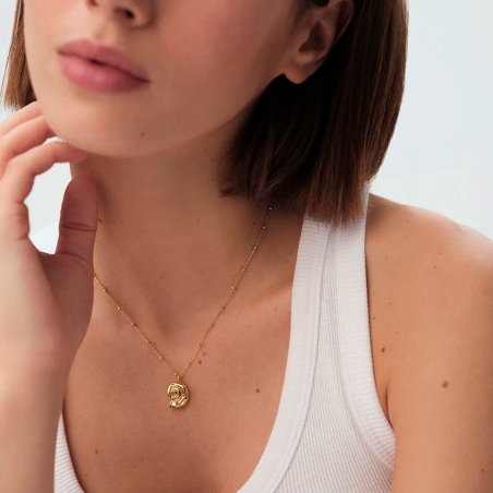 Collar Agatha conchas 2680430-157-TU