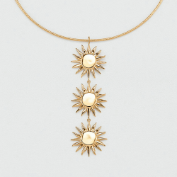 Collar Agatha Rígido Soles 2680431-157-TU