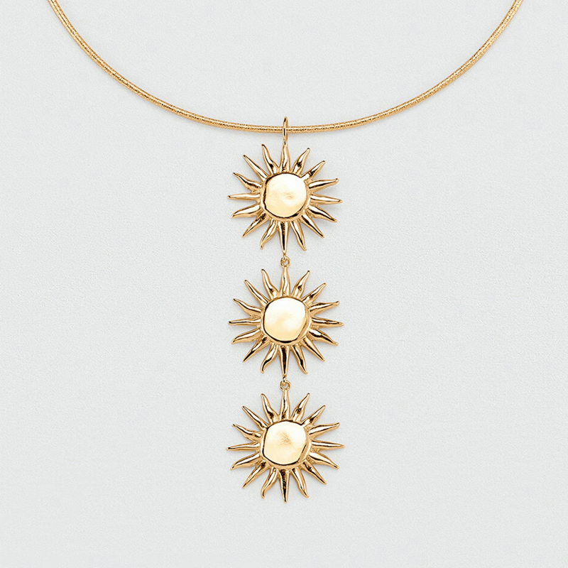 Collar Agatha Rígido Soles 2680431-157-TU