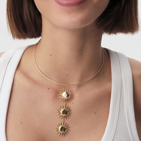 Collar Agatha Rígido Soles 2680431-157-TU