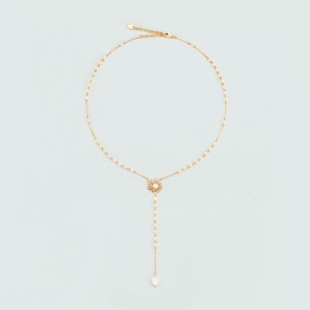 Collar Agatha Sol y concha 2680426-094-TU