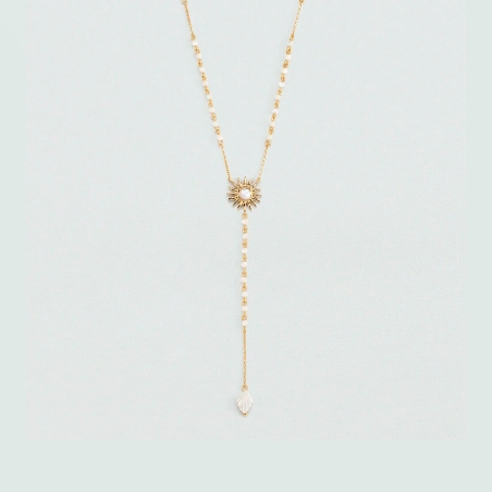 Collar Agatha Sol y concha 2680426-094-TU