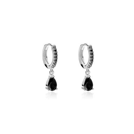 Aros Plata primera ley y circonitas "Argenia"