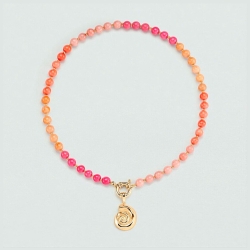 Collar Agatha perlas y caracola 2680423-256-TU