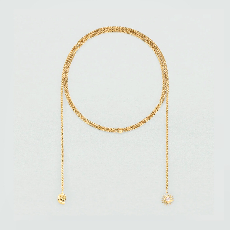 Collar Agatha multiposición 2680428-157-TU