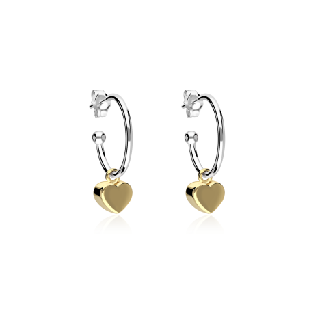 Pendientes Itemporality Plata primera ley SEA-400-050-UU
