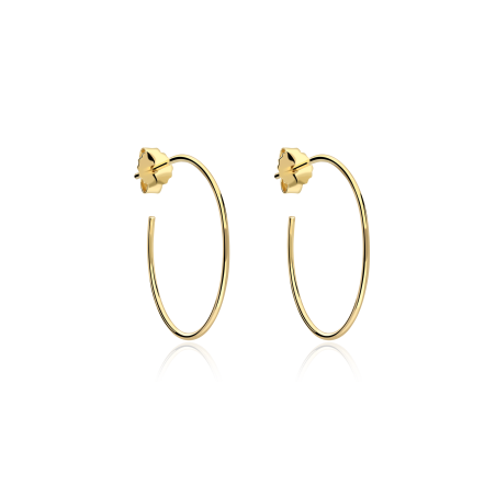 Pendientes Itemporality Plata primera ley SEA-200-041-02
