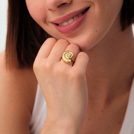 Anillo Agatha Concha 2280113-157-54