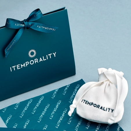 Pendientes Itemporality Plata primera ley SEA-200-041-02