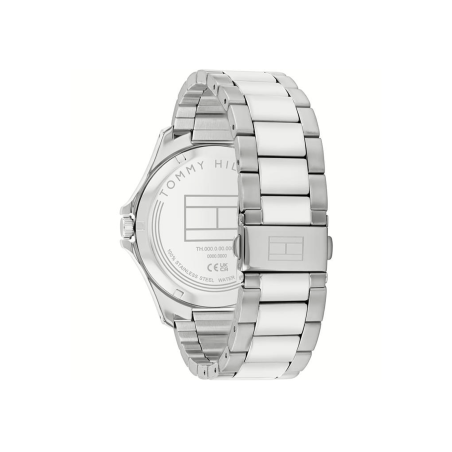 Reloj Tommy Hilfiger Acero Bruce Esfera Verde1710672