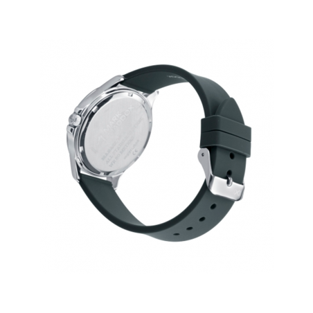 Reloj Mark Maddox Esfera Verde Correa Silicona MC1001-67
