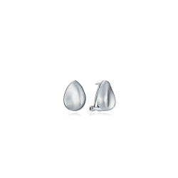 Pendientes Viceroy Plata Baño Rodio Gota 2334E000-00